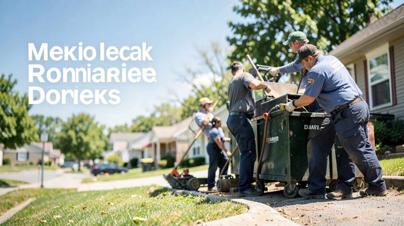 Garbage Disposal Repair in Tuckerman, AR near me
